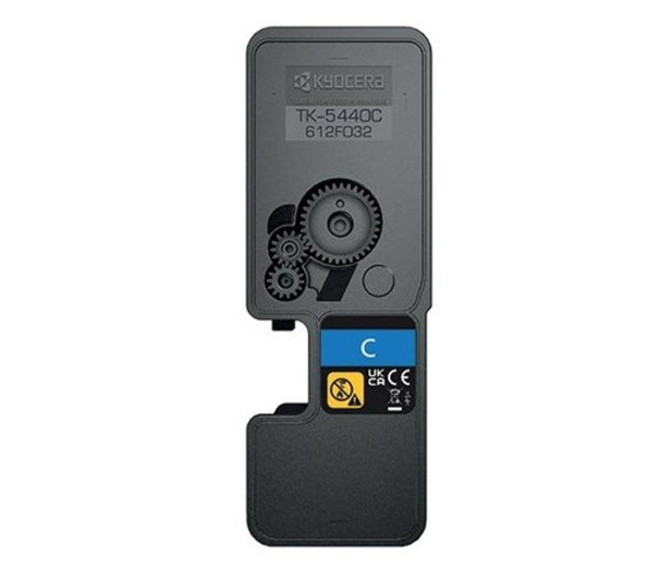 Kyocera TK-5440C cyan 2400 str. - 1264250 - zdjęcie 3